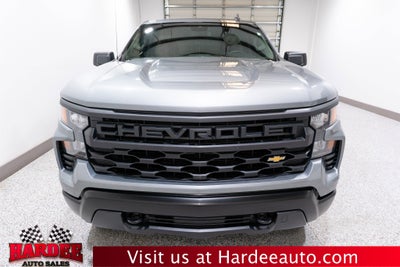 2025 Chevrolet Silverado 1500 Work Truck