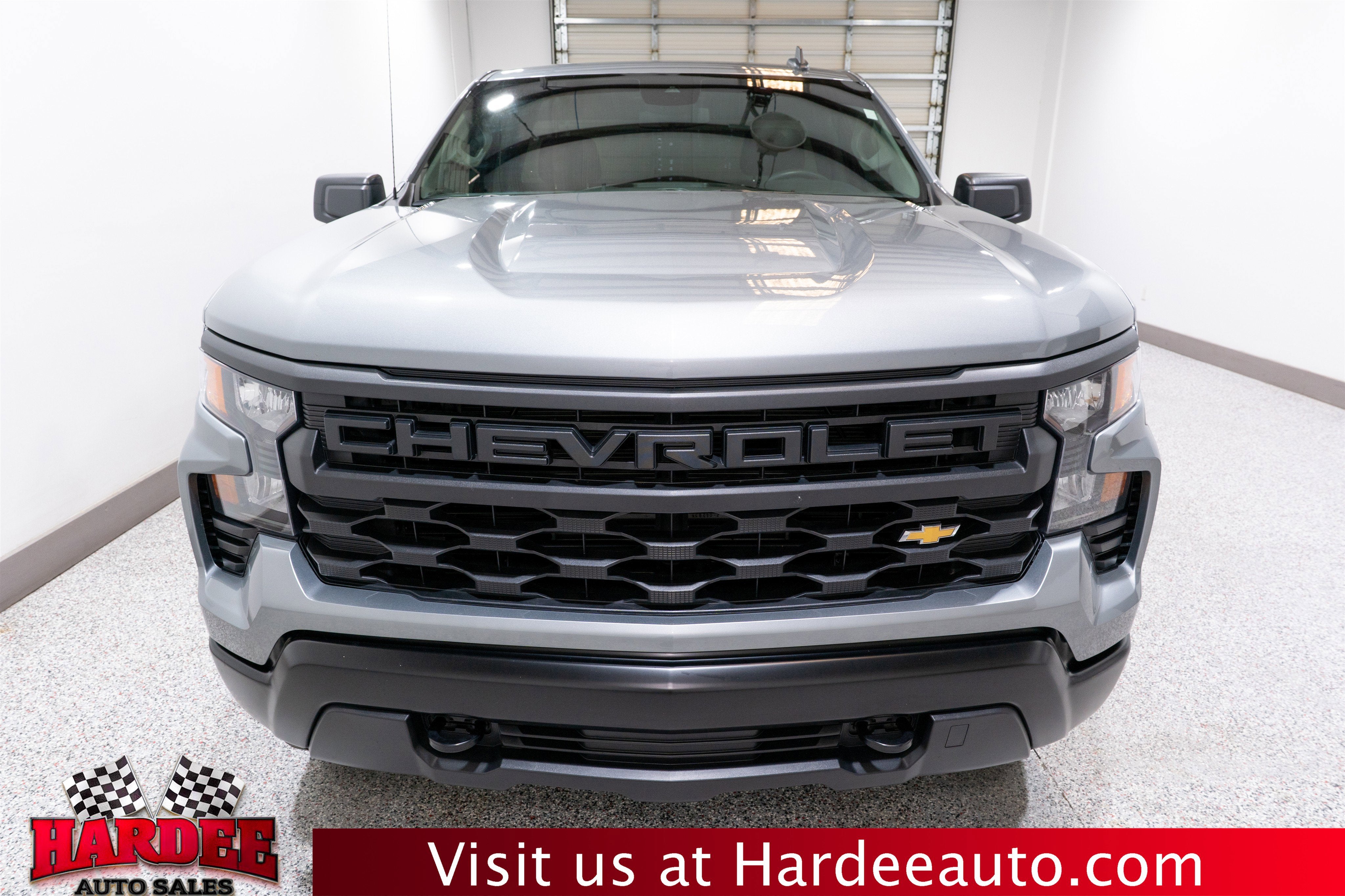 2025 Chevrolet Silverado 1500 Work Truck