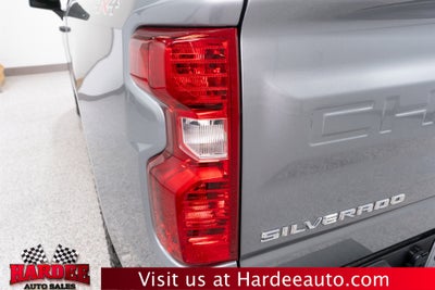 2025 Chevrolet Silverado 1500 Work Truck