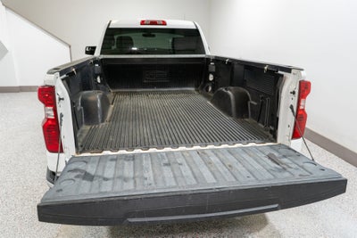 2020 Chevrolet Silverado 1500 Work Truck