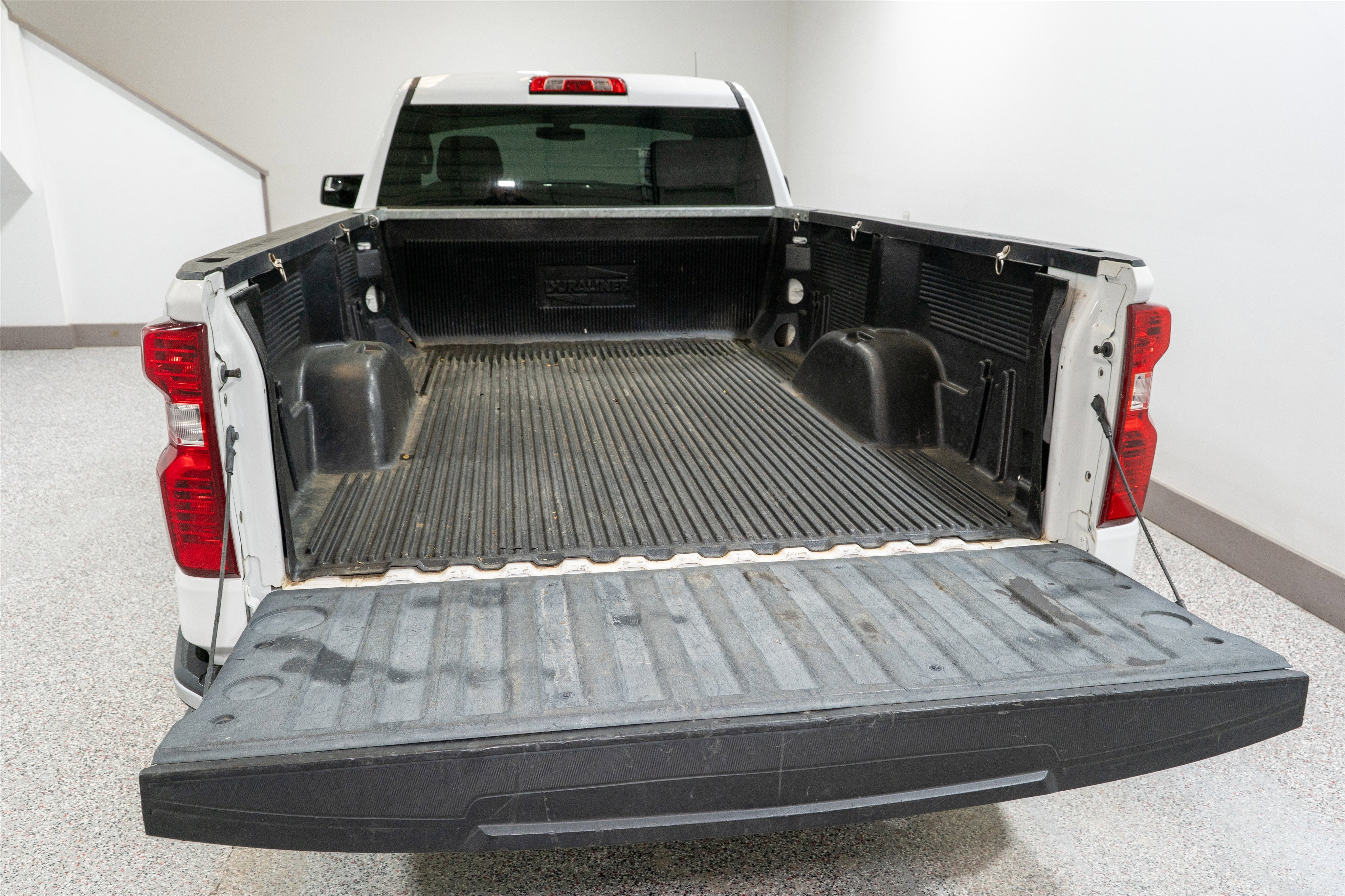 2020 Chevrolet Silverado 1500 Work Truck