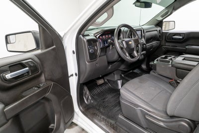 2020 Chevrolet Silverado 1500 Work Truck