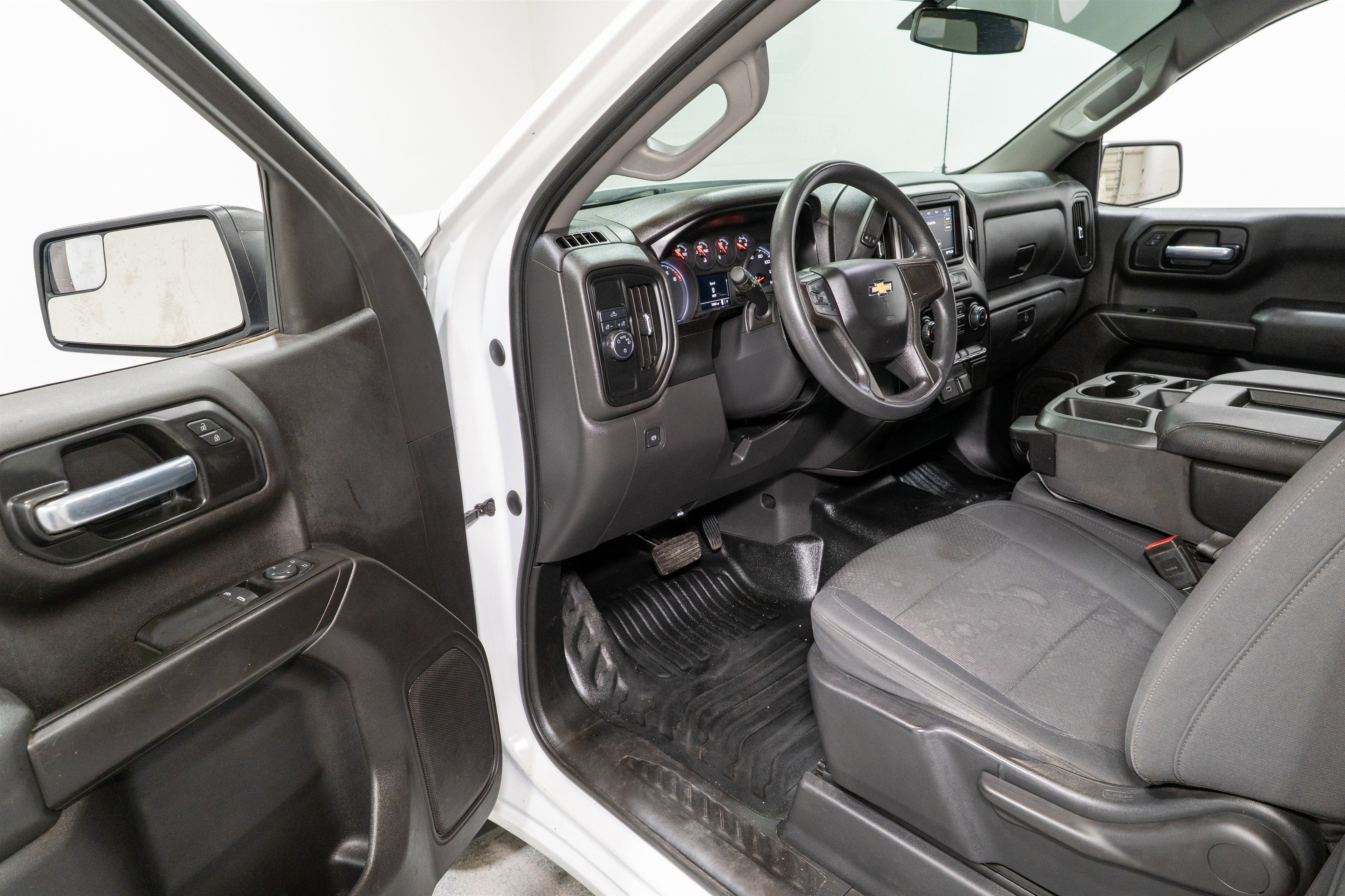 2020 Chevrolet Silverado 1500 Work Truck