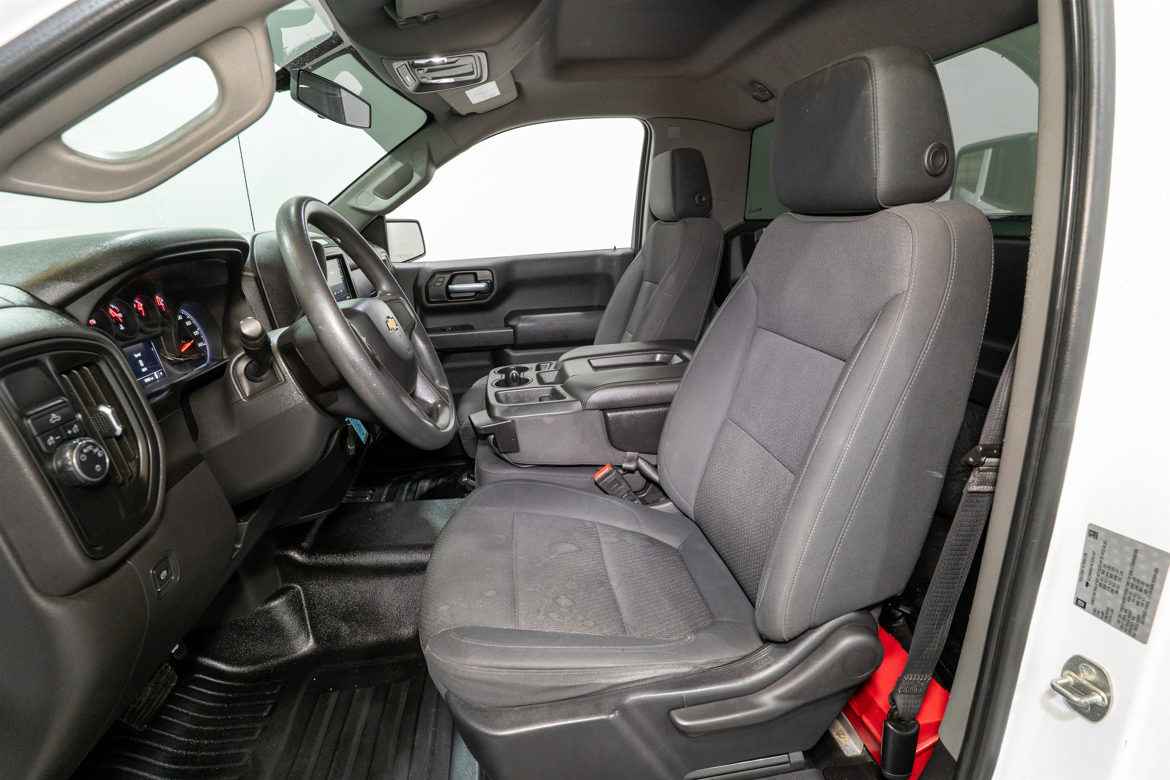 2020 Chevrolet Silverado 1500 Work Truck