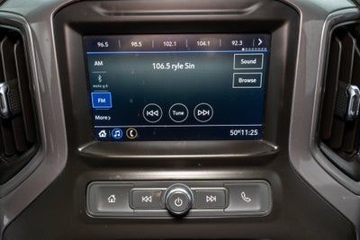 2020 Chevrolet Silverado 1500 Work Truck