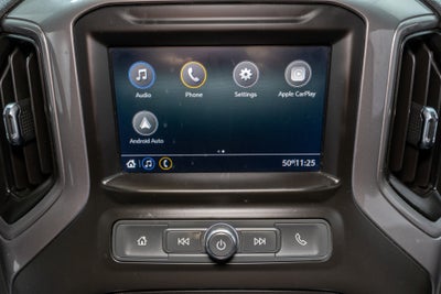 2020 Chevrolet Silverado 1500 Work Truck