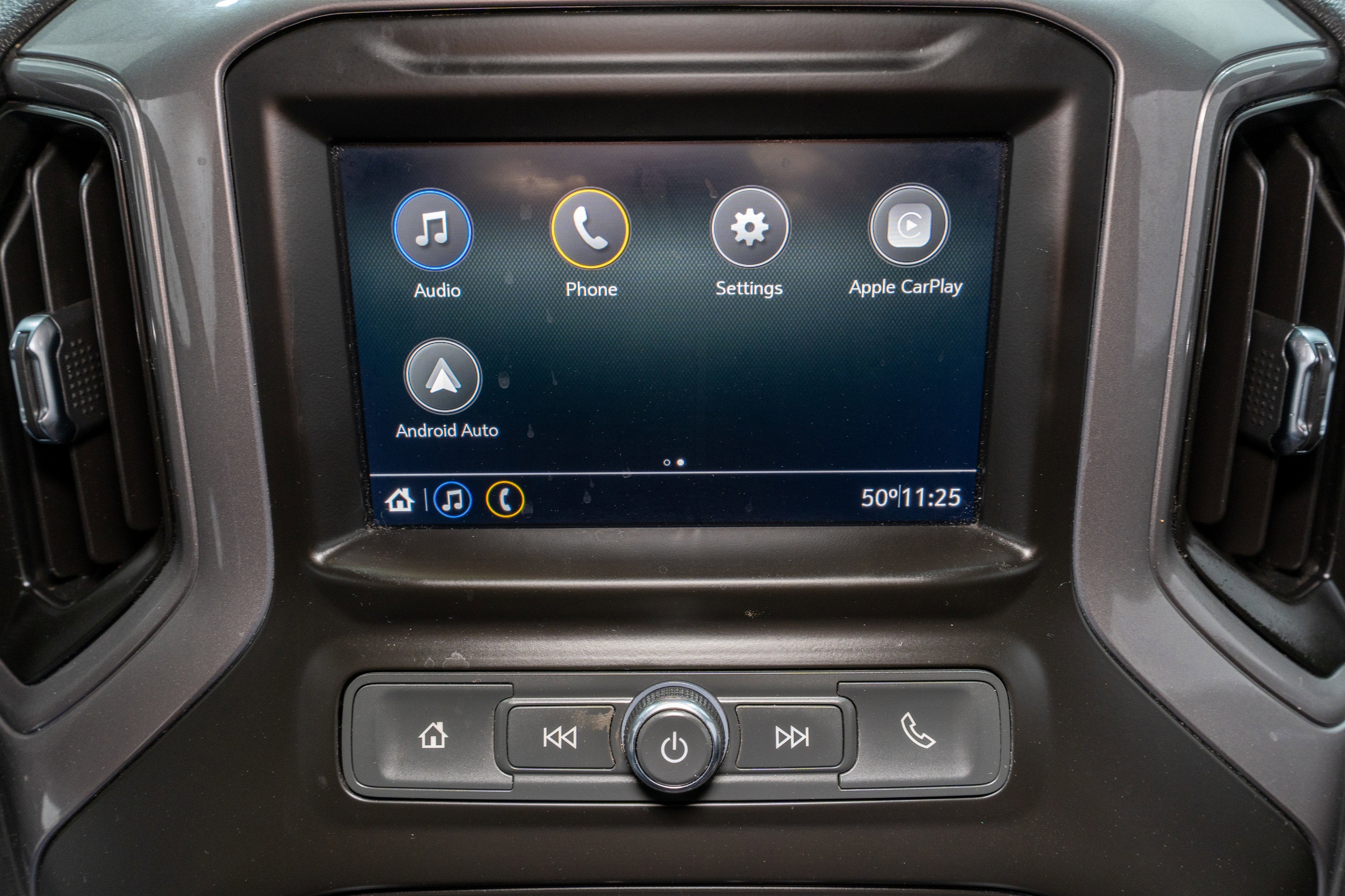 2020 Chevrolet Silverado 1500 Work Truck