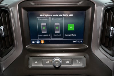 2020 Chevrolet Silverado 1500 Work Truck