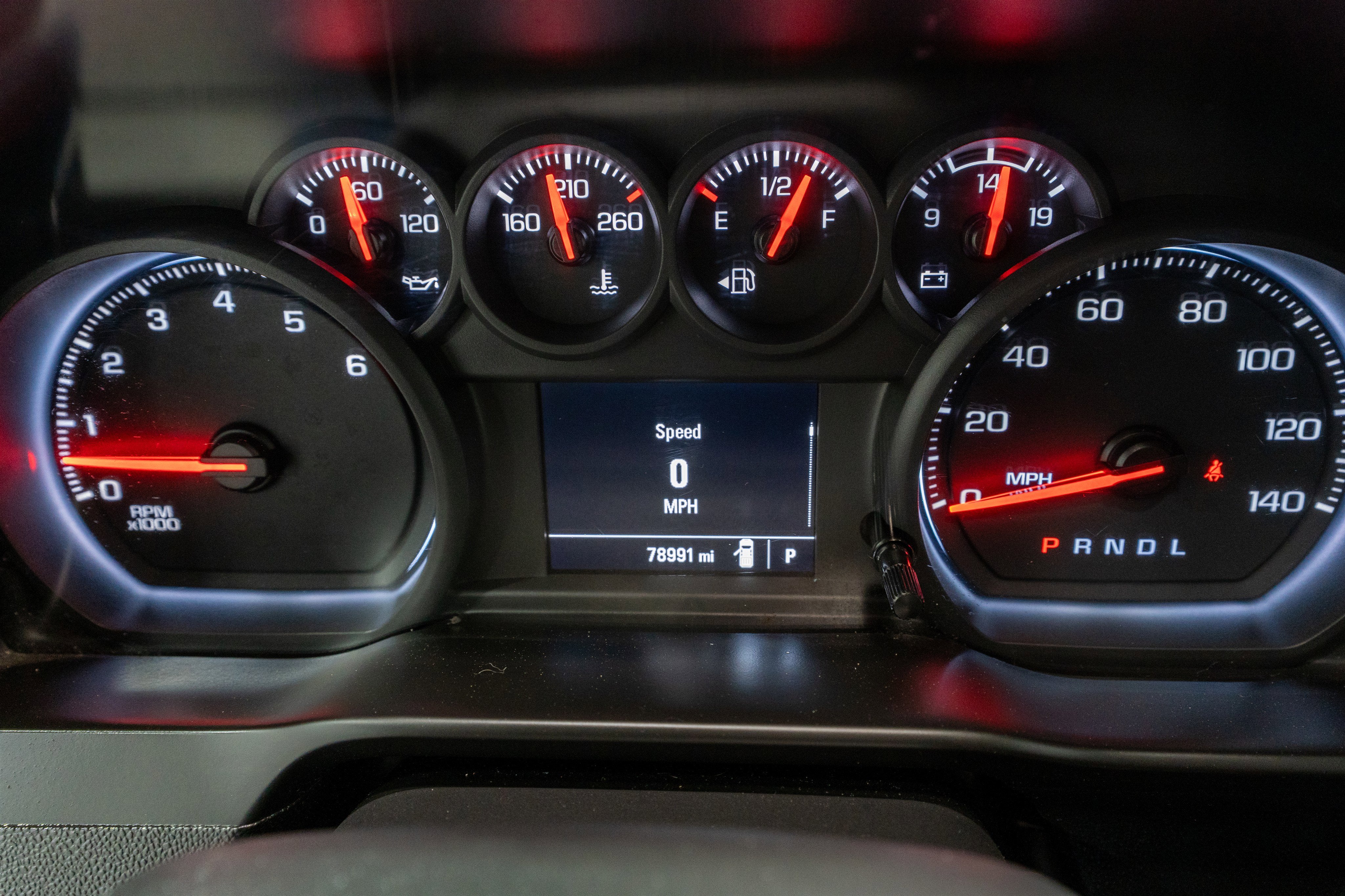 2020 Chevrolet Silverado 1500 Work Truck