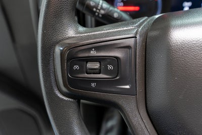 2020 Chevrolet Silverado 1500 Work Truck