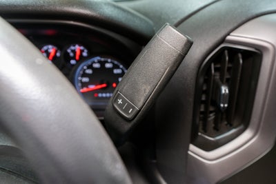 2020 Chevrolet Silverado 1500 Work Truck