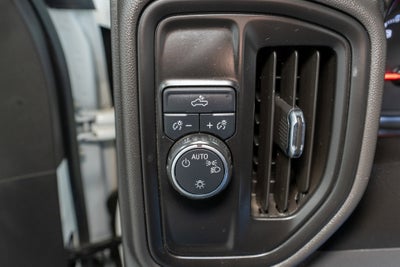 2020 Chevrolet Silverado 1500 Work Truck