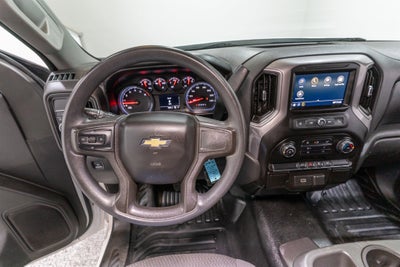 2020 Chevrolet Silverado 1500 Work Truck