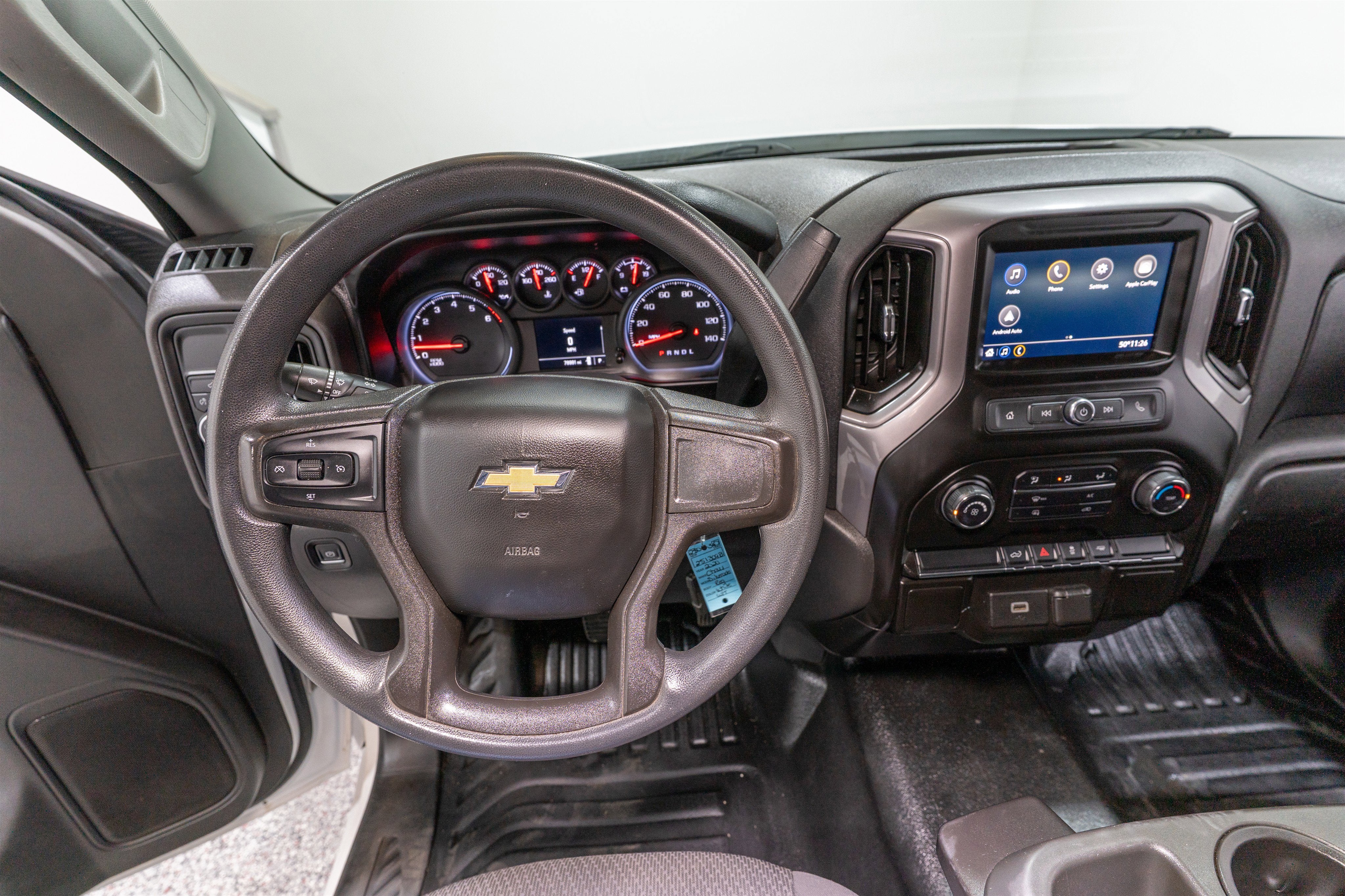2020 Chevrolet Silverado 1500 Work Truck