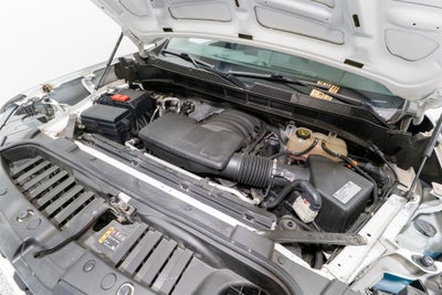 2020 Chevrolet Silverado 1500 Work Truck