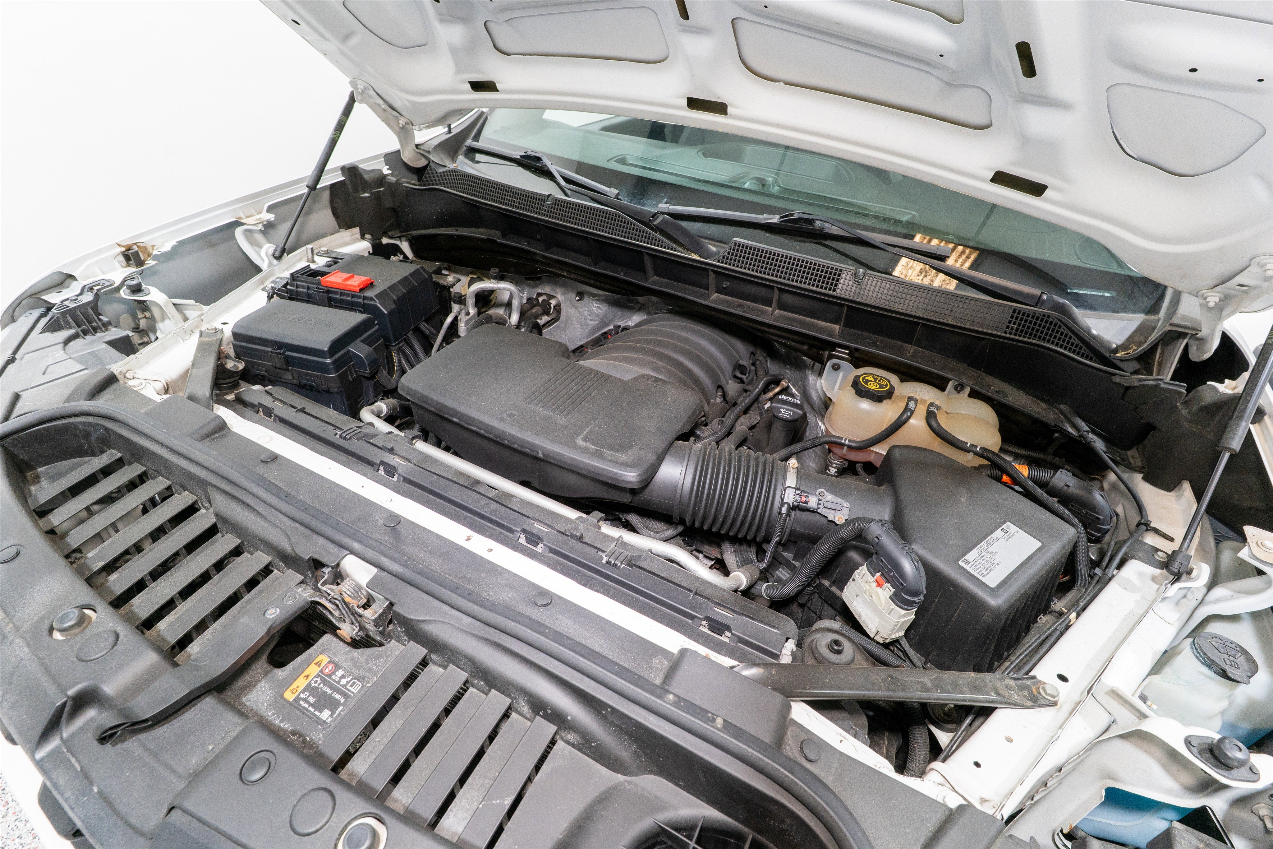 2020 Chevrolet Silverado 1500 Work Truck