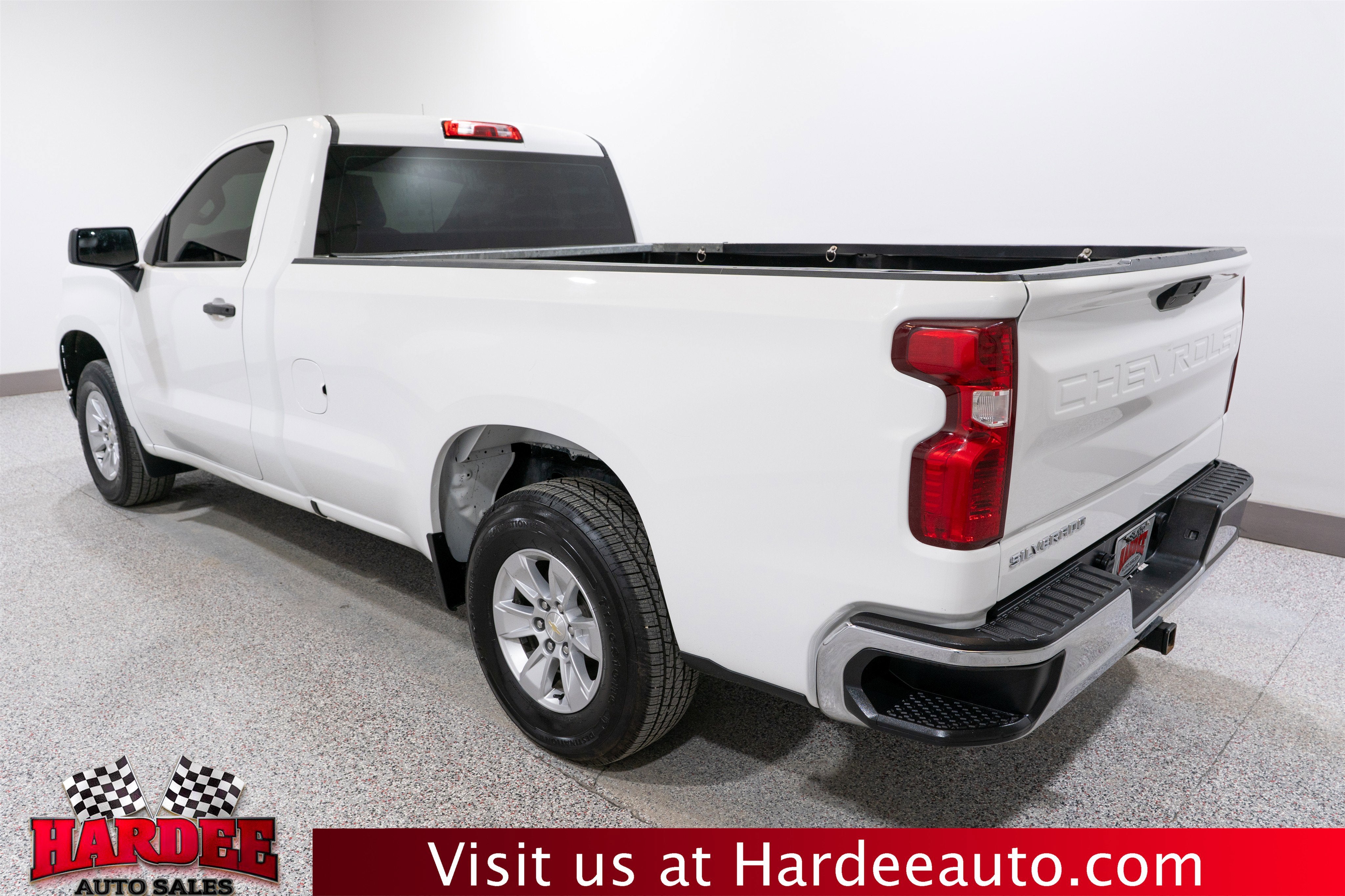 2020 Chevrolet Silverado 1500 Work Truck