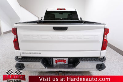 2020 Chevrolet Silverado 1500 Work Truck