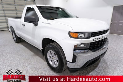 2020 Chevrolet Silverado 1500 Work Truck