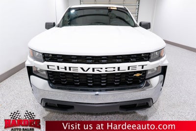 2020 Chevrolet Silverado 1500 Work Truck