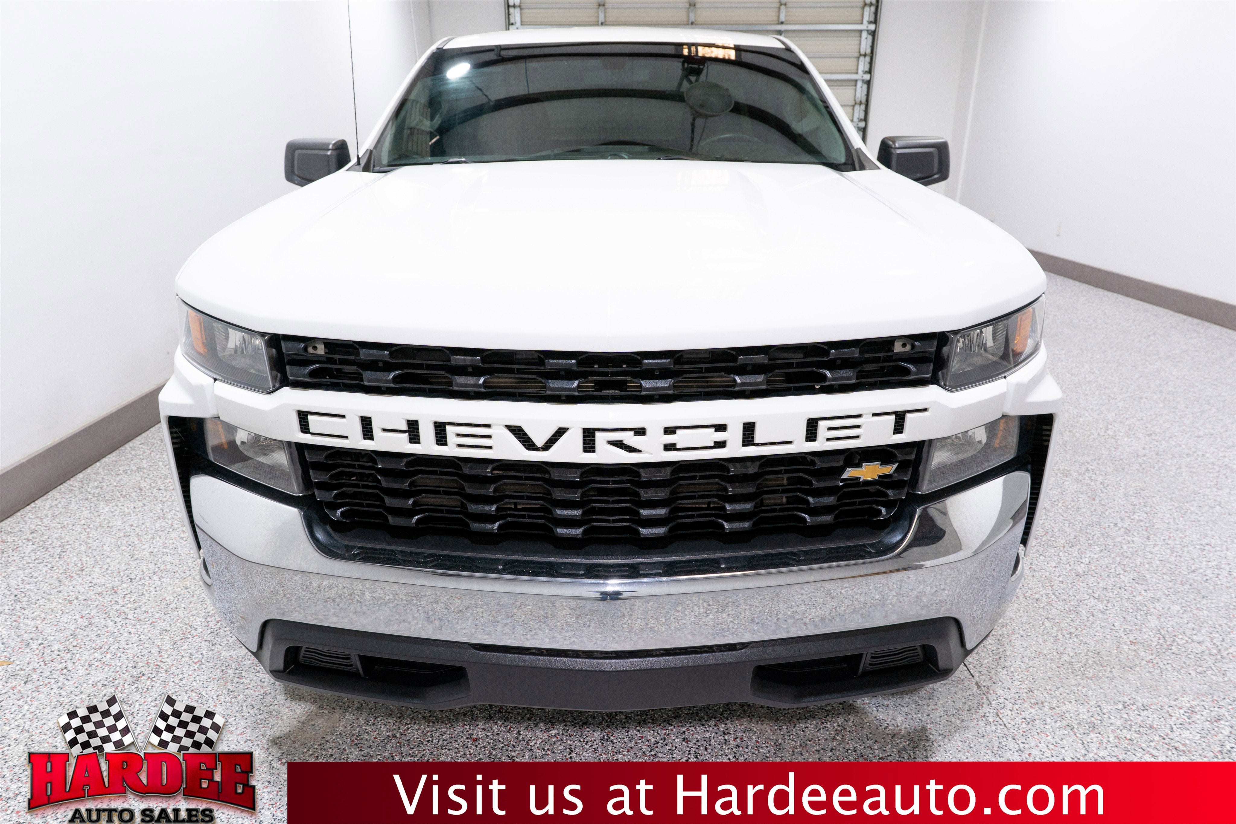 2020 Chevrolet Silverado 1500 Work Truck