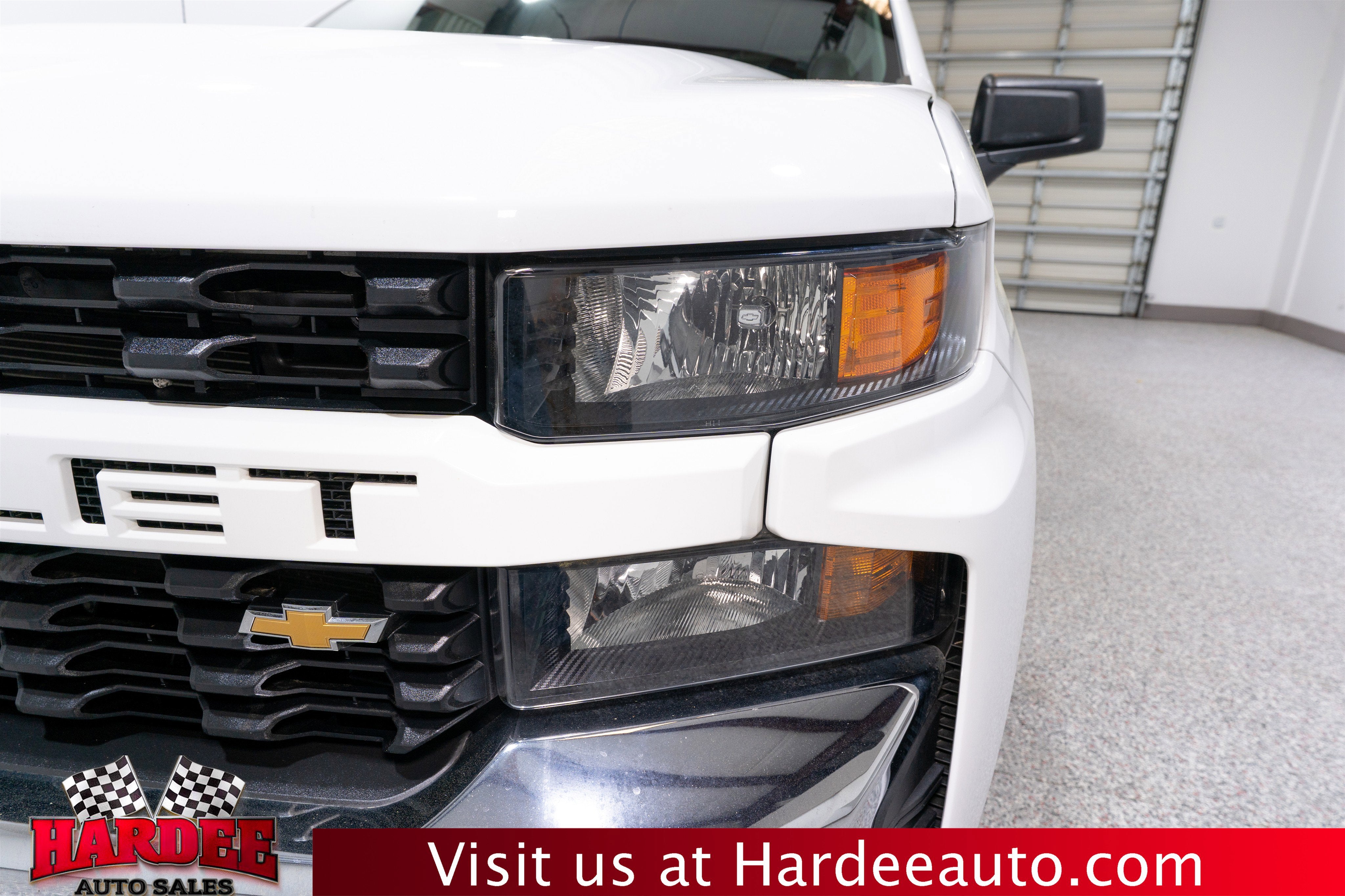 2020 Chevrolet Silverado 1500 Work Truck