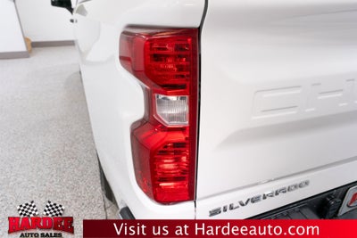 2020 Chevrolet Silverado 1500 Work Truck