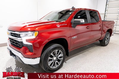 2023 Chevrolet Silverado 1500 LT