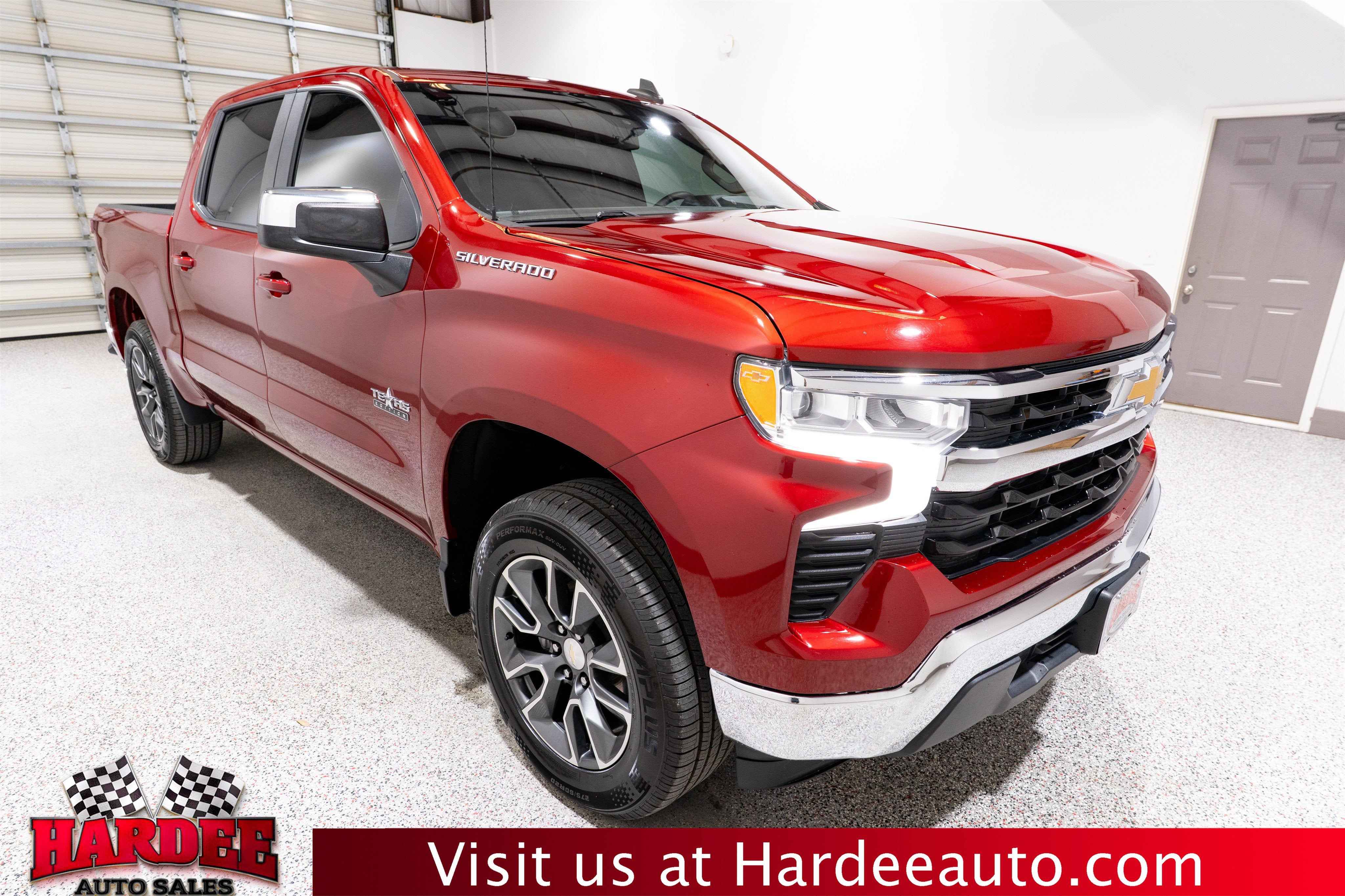 2023 Chevrolet Silverado 1500 LT