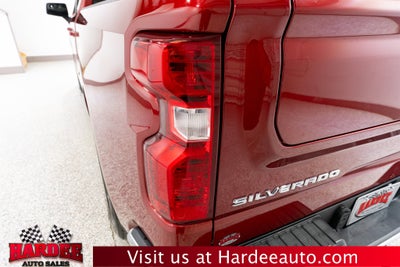 2023 Chevrolet Silverado 1500 LT