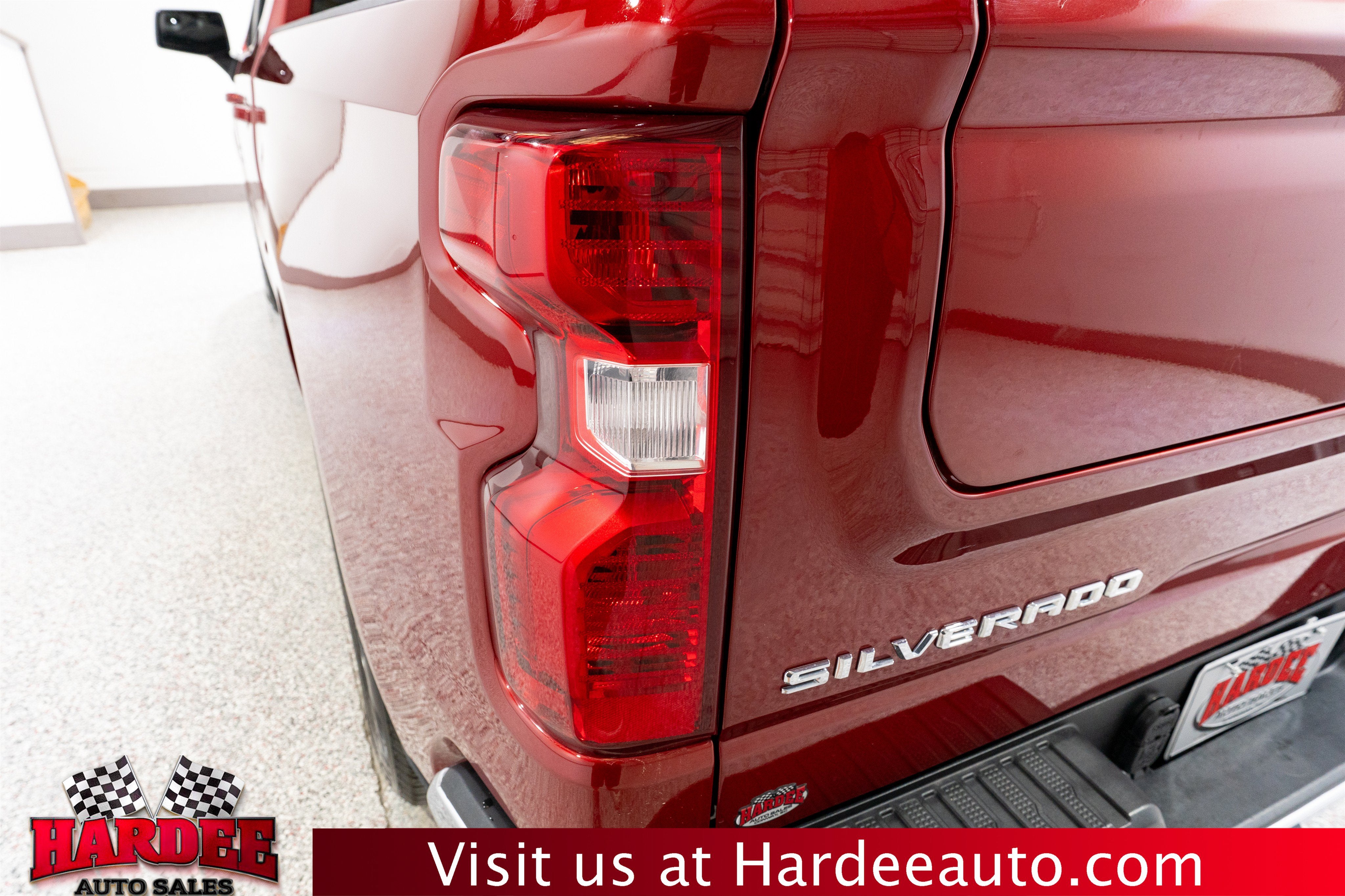 2023 Chevrolet Silverado 1500 LT