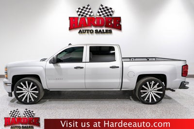 2014 Chevrolet Silverado 1500 LT