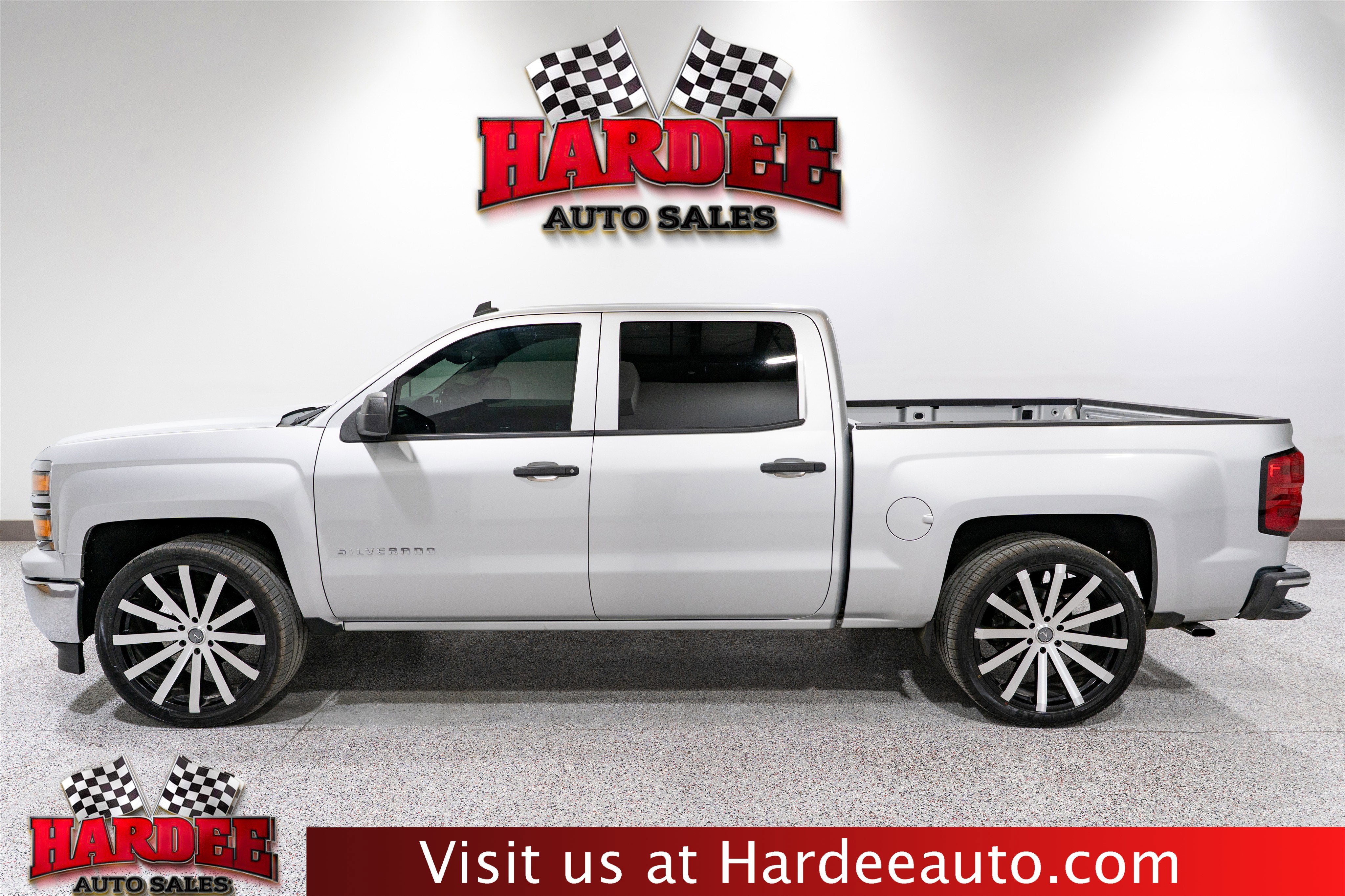 2014 Chevrolet Silverado 1500 LT