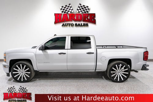 2014 Chevrolet Silverado 1500 LT