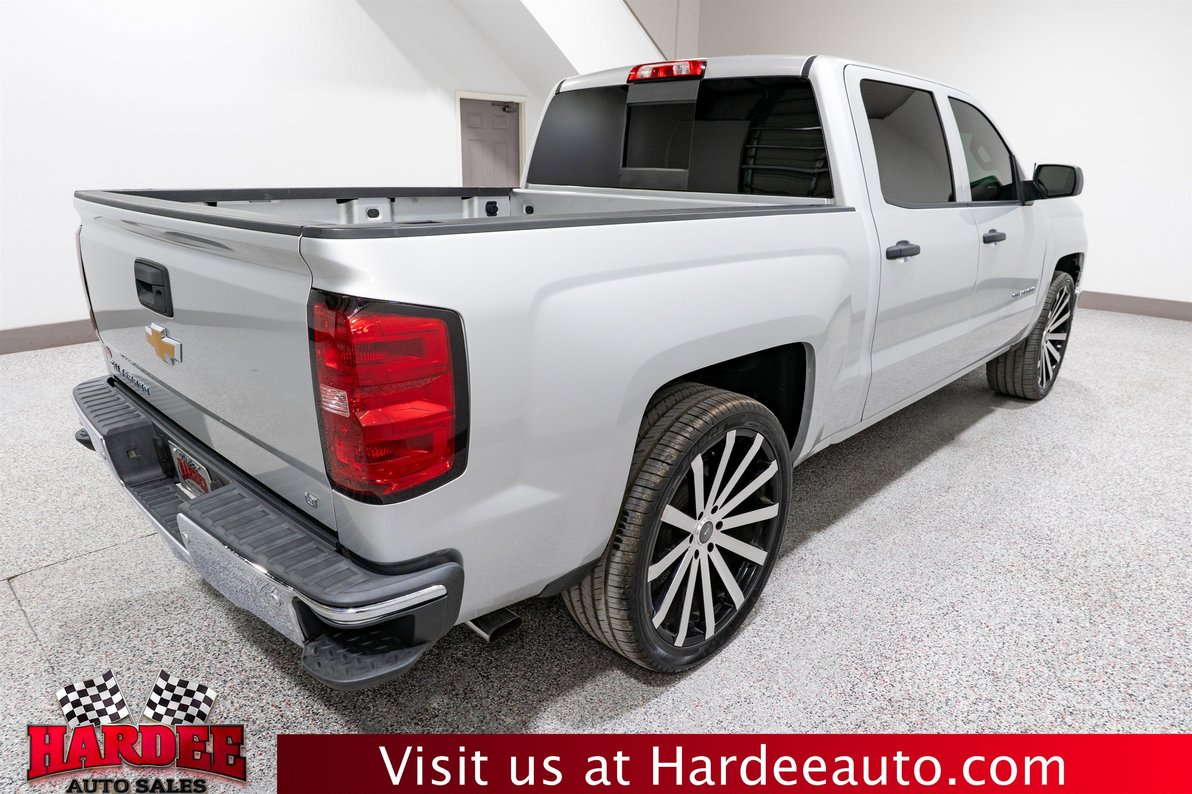 2014 Chevrolet Silverado 1500 LT