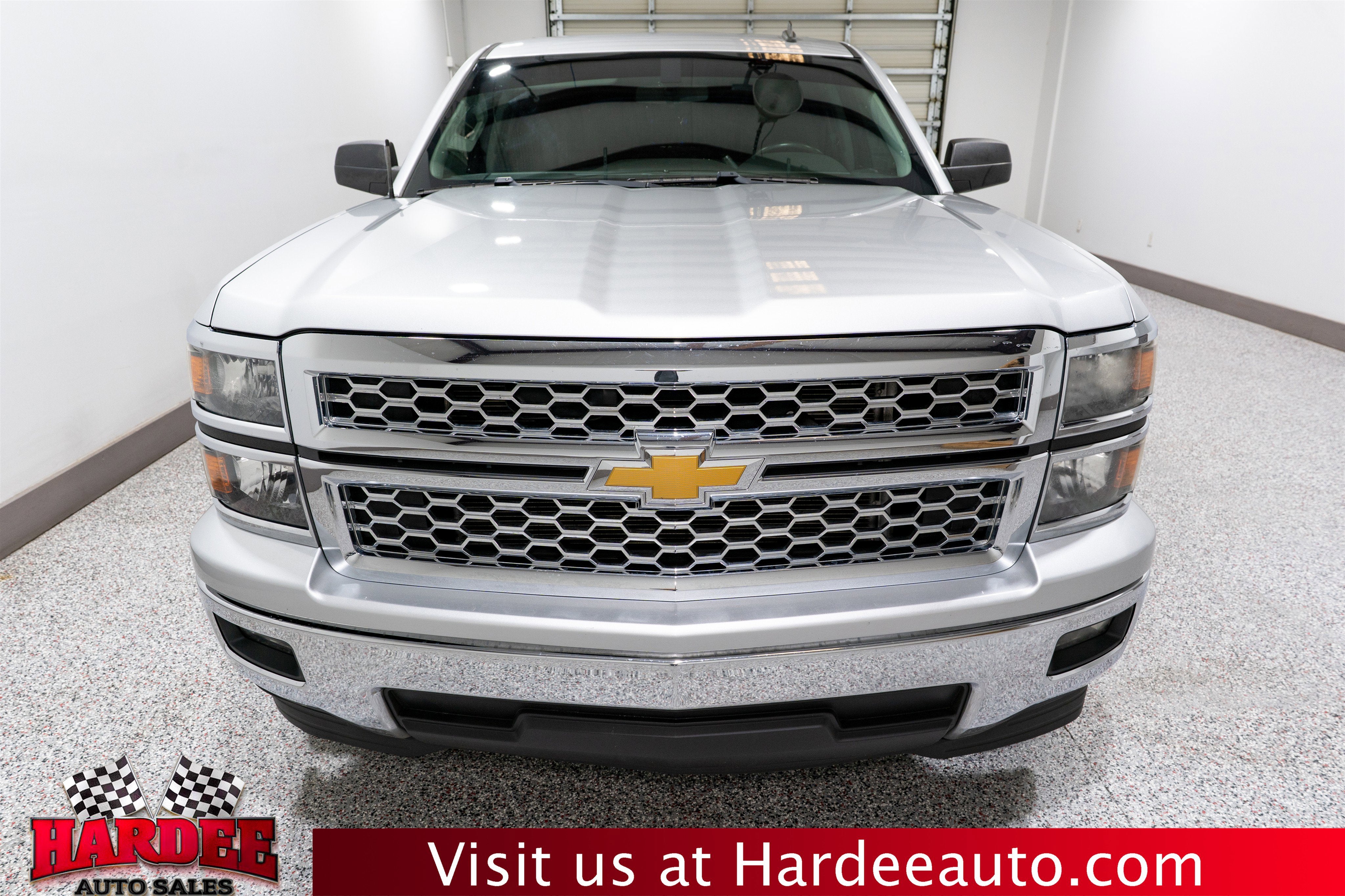 2014 Chevrolet Silverado 1500 LT