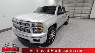 2014 Chevrolet Silverado 1500 LT