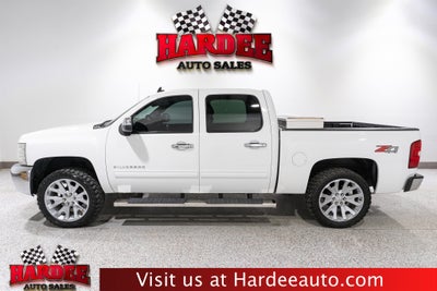 2012 Chevrolet Silverado 1500 LT