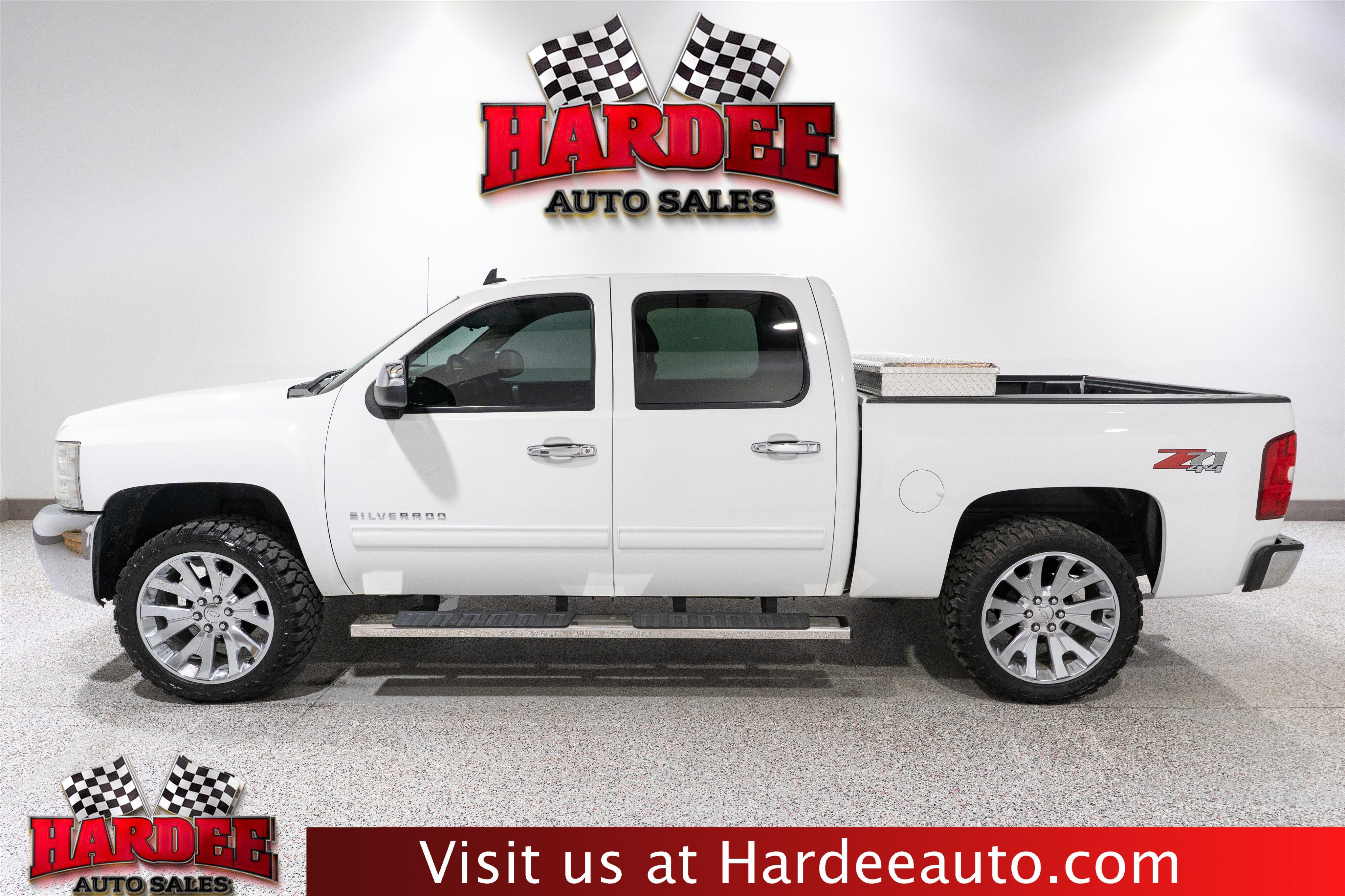 2012 Chevrolet Silverado 1500 LT
