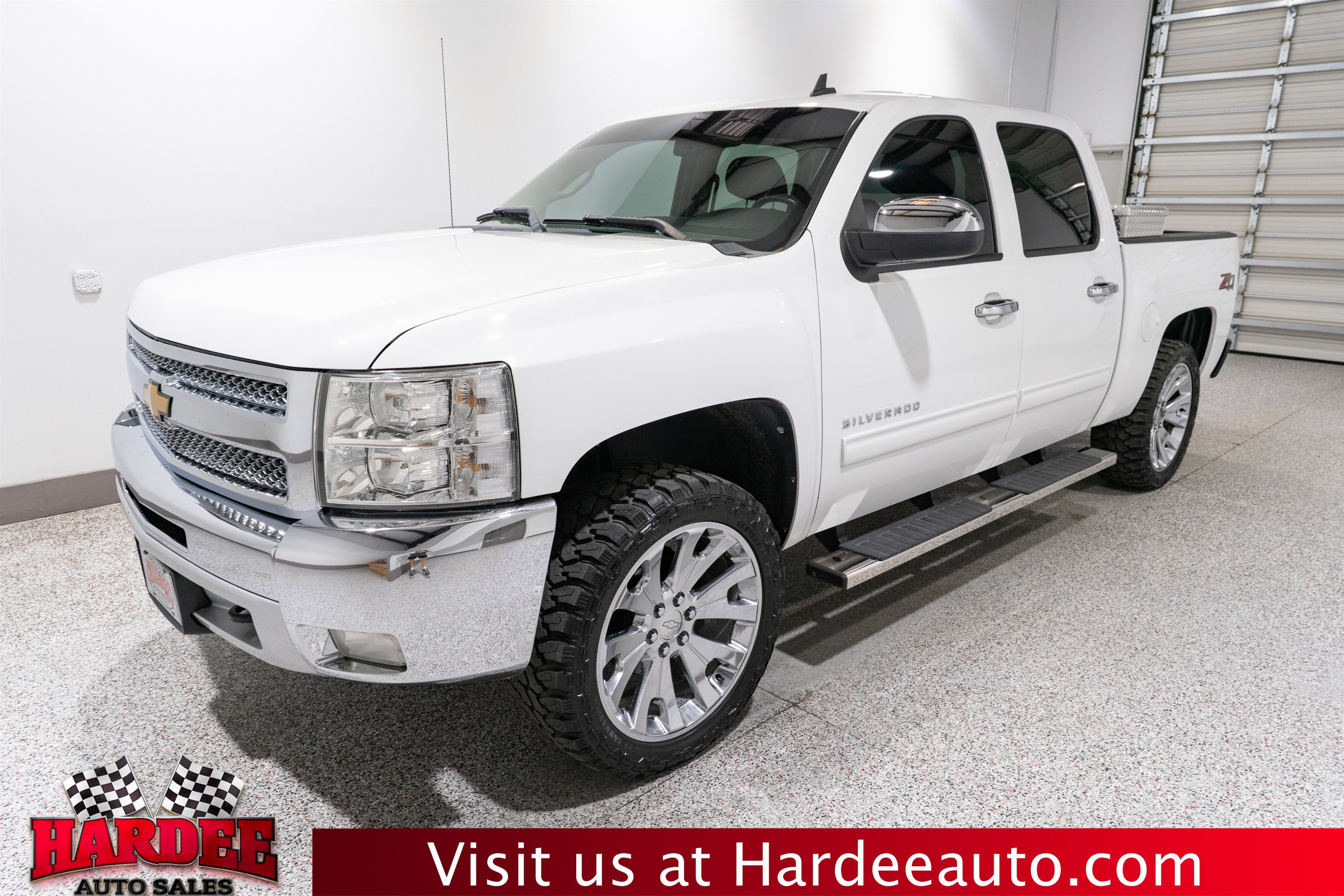 2012 Chevrolet Silverado 1500 LT