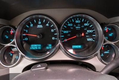2012 Chevrolet Silverado 1500 LT