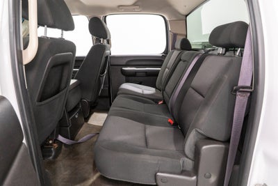 2012 Chevrolet Silverado 1500 LT