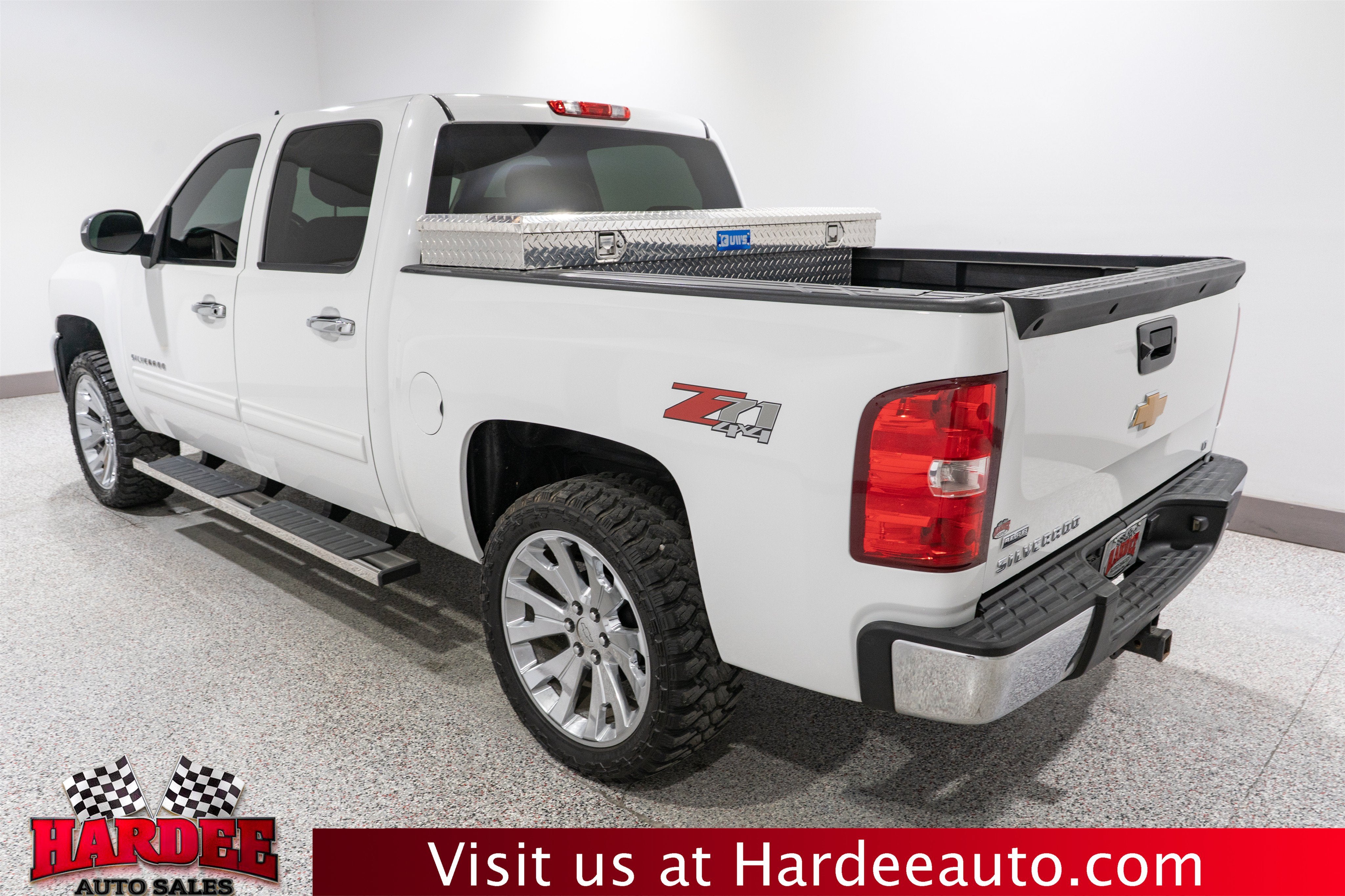 2012 Chevrolet Silverado 1500 LT