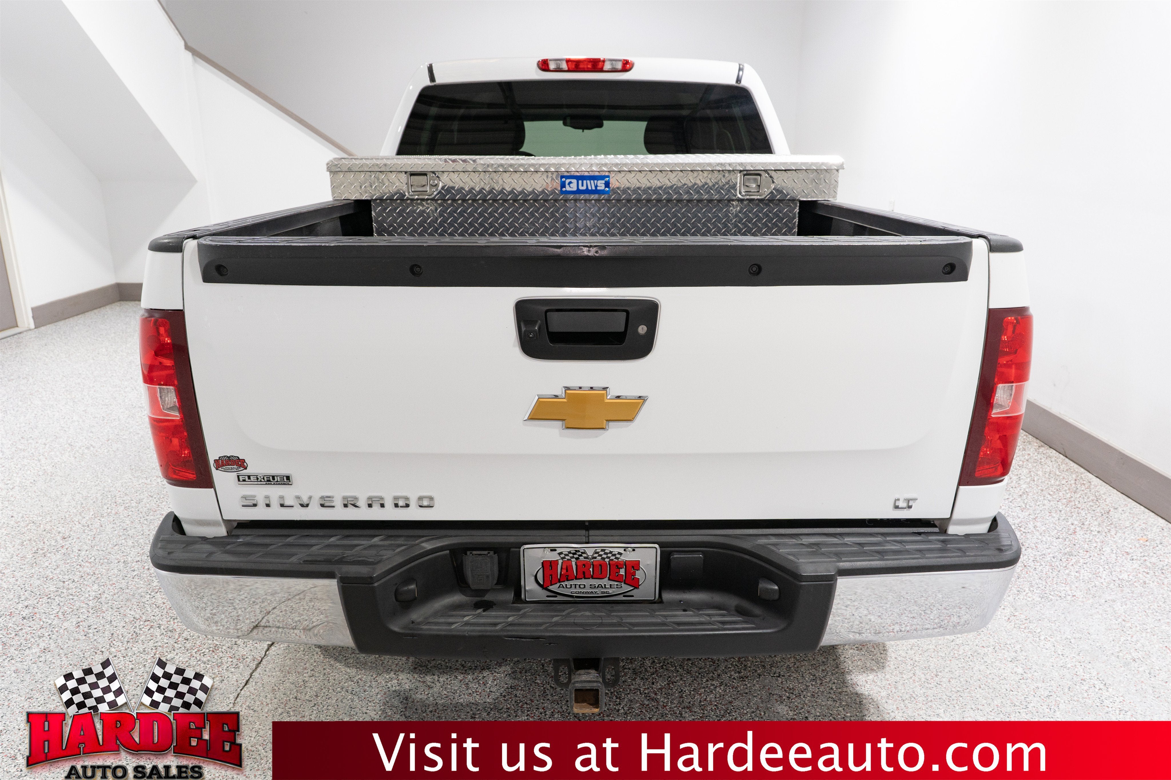 2012 Chevrolet Silverado 1500 LT