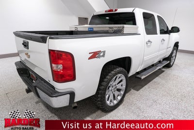 2012 Chevrolet Silverado 1500 LT