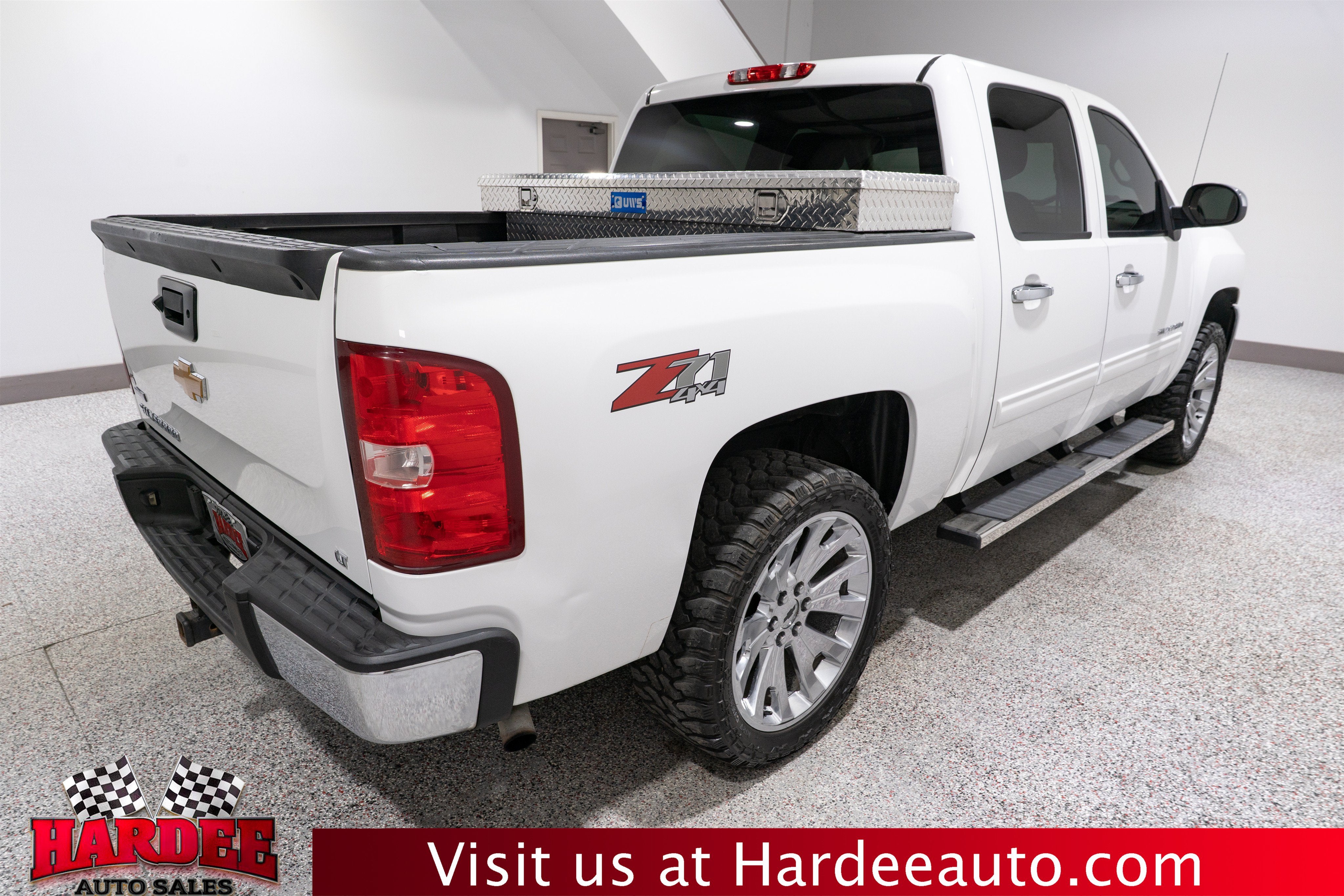 2012 Chevrolet Silverado 1500 LT