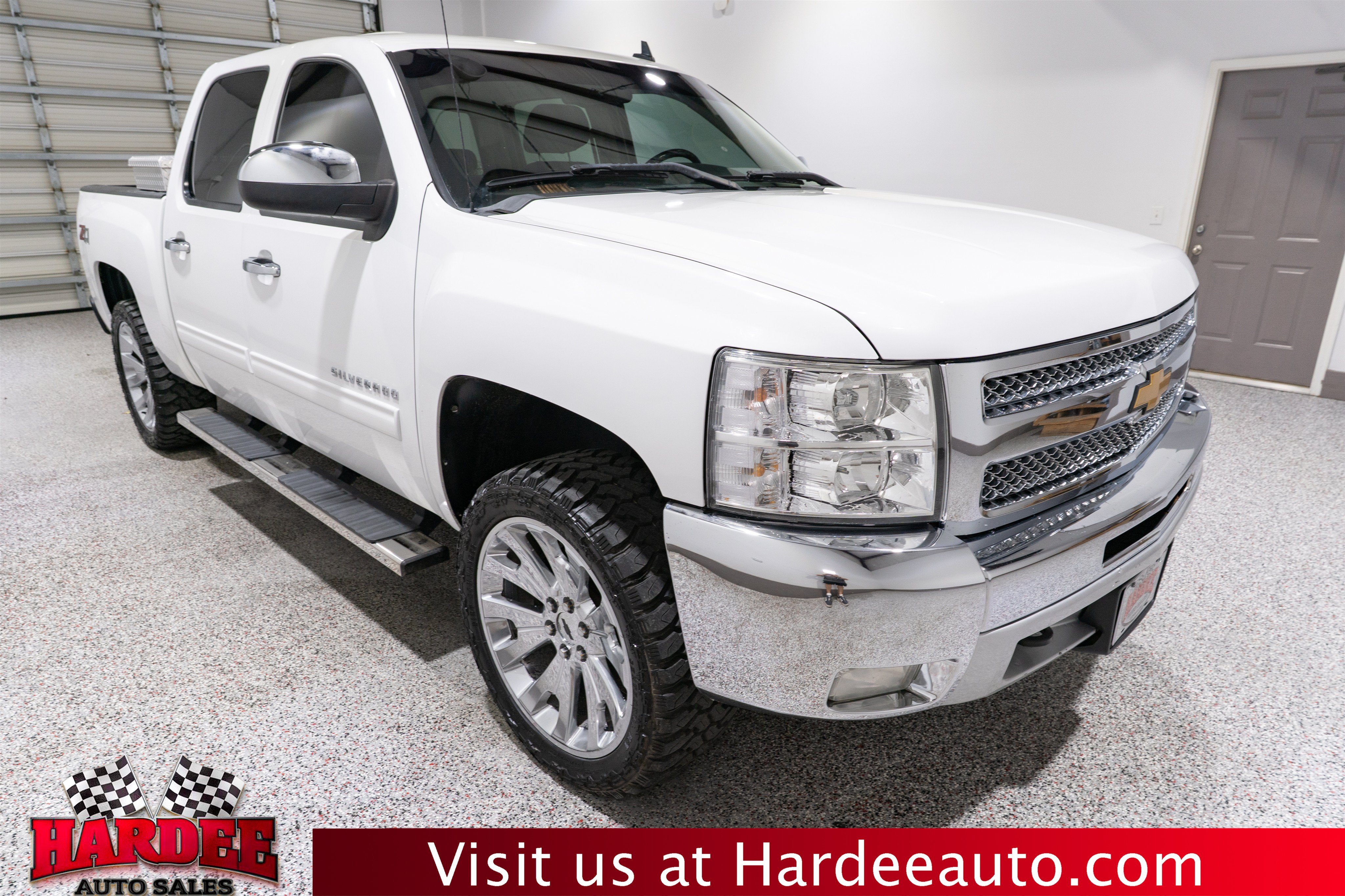 2012 Chevrolet Silverado 1500 LT