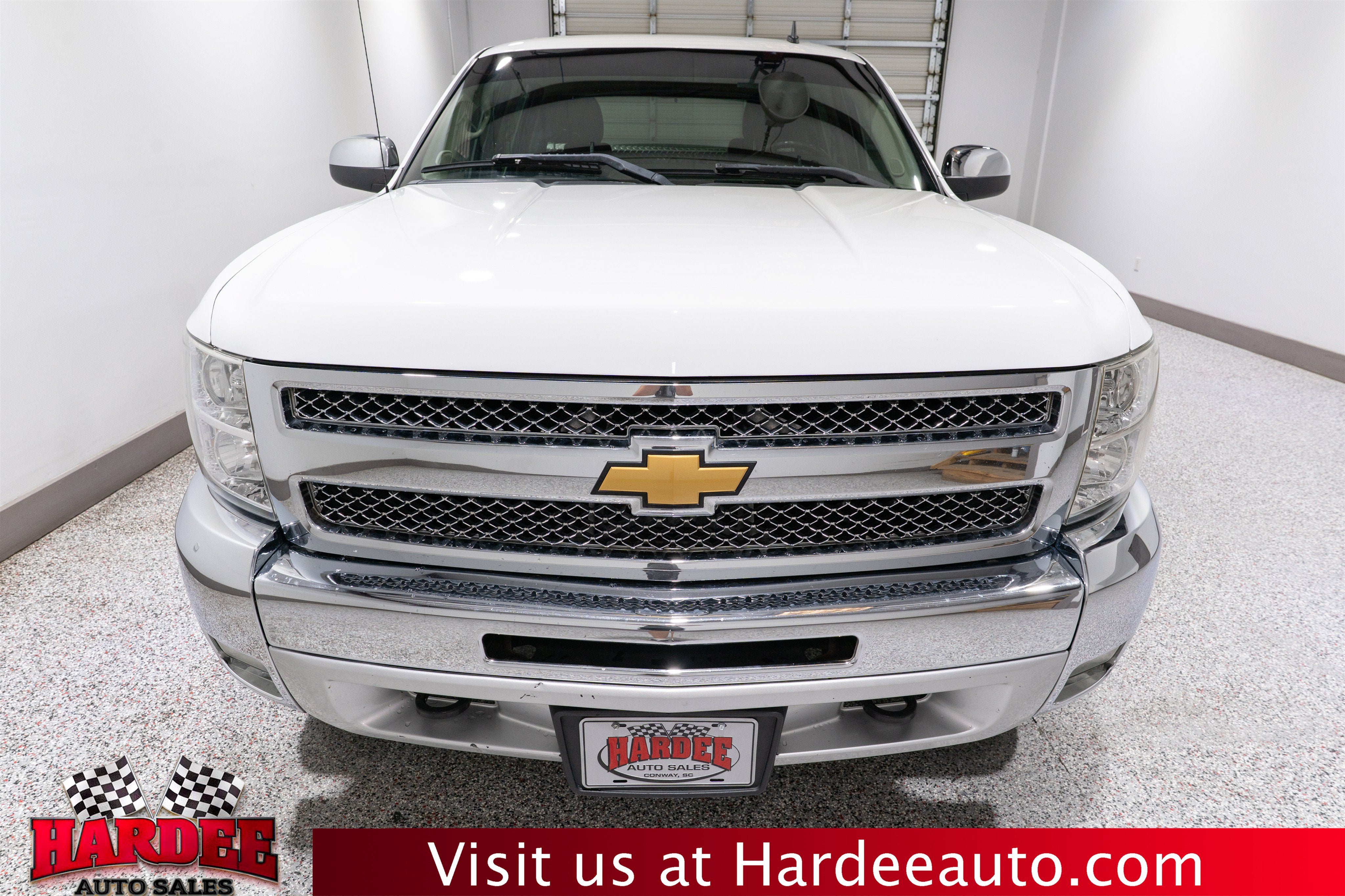 2012 Chevrolet Silverado 1500 LT