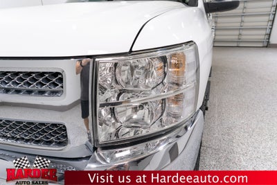 2012 Chevrolet Silverado 1500 LT