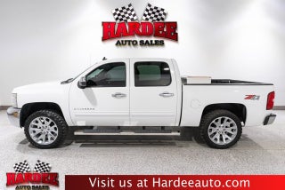 2012 Chevrolet Silverado 1500 LT